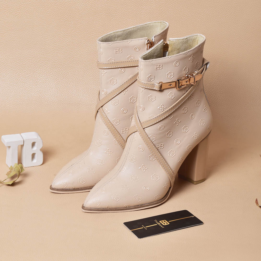 نیم بوت زنانه مدل رامونا