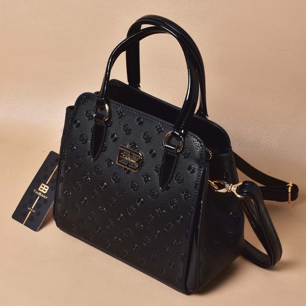 کیف زنانه مدل سالویا مشکی