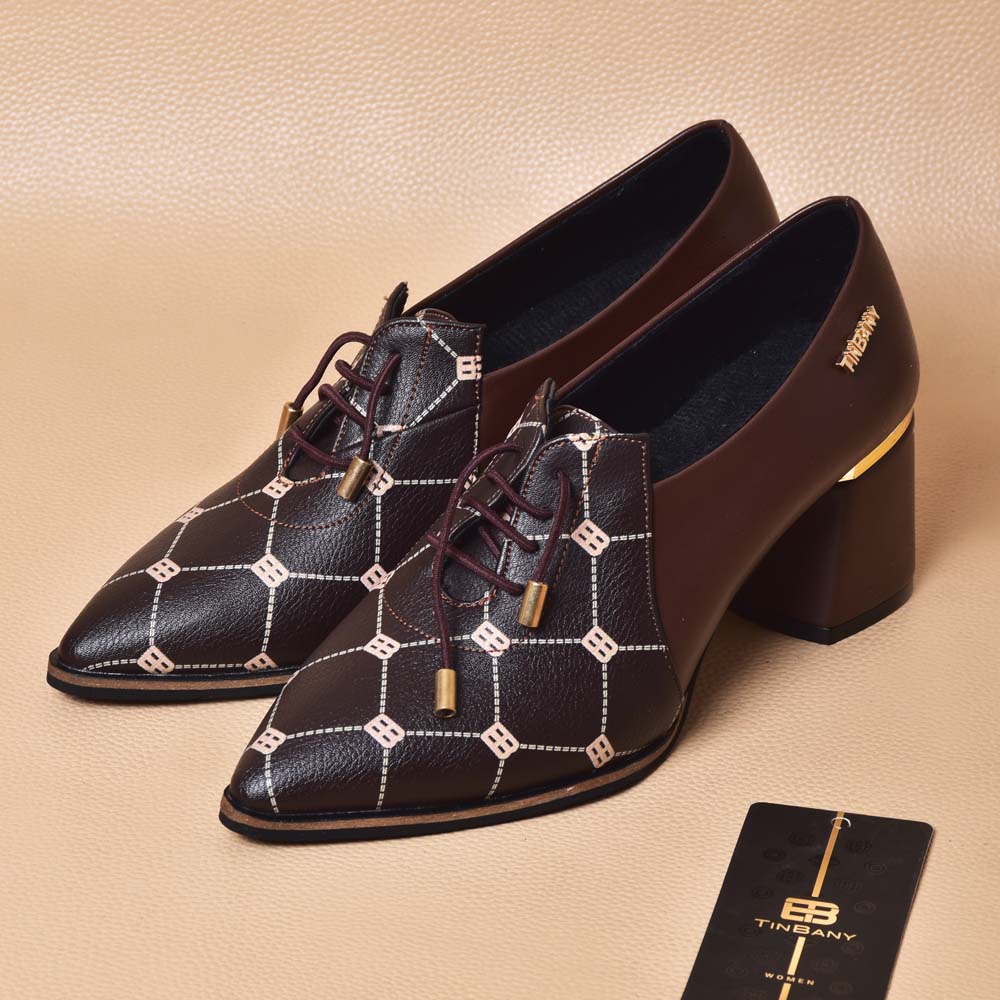 کفش زنانه مدل لورا براون