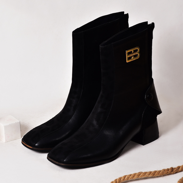 نیم بوت زنانه مدل ماتیلدا