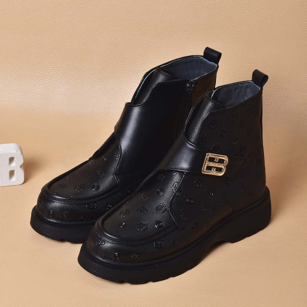 نیم بوت زنانه مدل اریکا